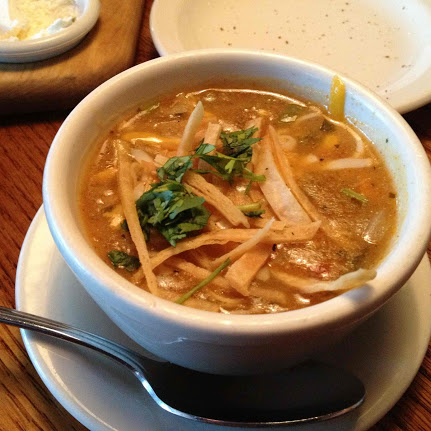 Outback Steakhouse Chicken Tortilla Soup Recipes